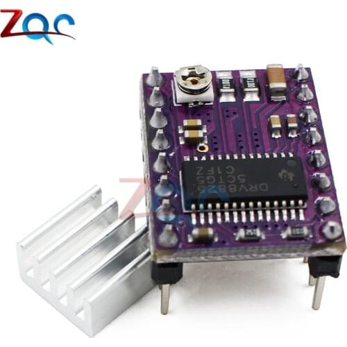DRV8825 stepper motor driver Module 3D printer RAMPS1.4 RepRap 4 StepStick for Arduino