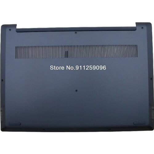 Laptop Bottom Case For Lenovo For Ideapad S340 S340-14 S340-14IWL S340-14IML S340-14API 81N7 5CB0S18367 Blue New