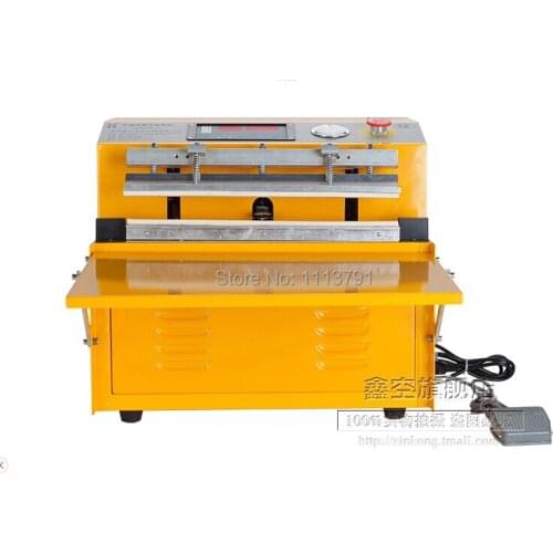 New Style External Vacuum Packaging Machine , With inflatable function/food vacuum sealing machine,rice vacuum sealer