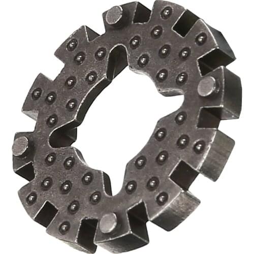 Mini 1'' Oscillating Saw Blade Adapter Multi Oscillating Swing Saw Blades Adapter Accessories Universal DIY Woodworking Tool