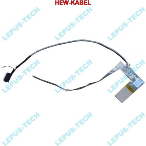 NEW LCD CABLE FOR DELL 1764 LED DD0UM5LC000 LVDS FLEX VIDEO CABLE