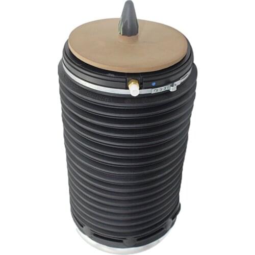 One unit 4G0616001K rubber air suspension strut rear left spring bag fit to Au-di A6 C7 4G0616001K 4G0626002K