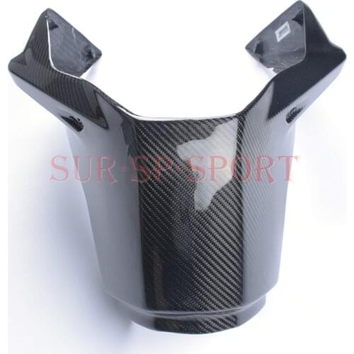 Front Fuel Gas Tank Cover For KTM Duke 790 2018 2019 Carbon Fiber
