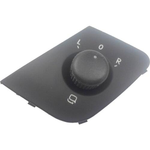Mirror Adjust Switch For Seat Ibiza 2009-2015 6J1 959 565 6J1959565