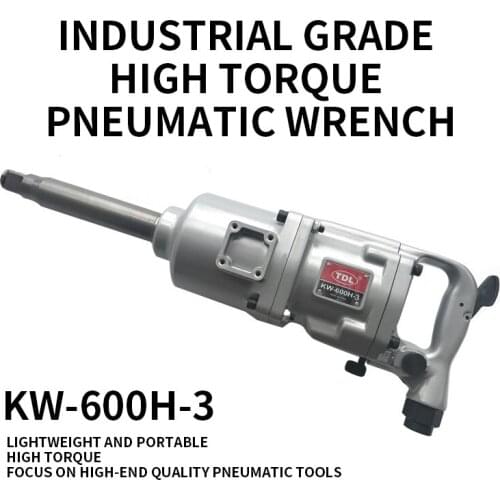 High-torque pneumatic tools Industrial-grade high-torque pneumatic wrenches Pneumatic tools jackhammers pneumatic auto repair