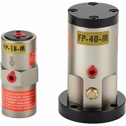 Piston Oscillator Pneumatic Vibrator FP-12-18-25-32-35-40-50-M