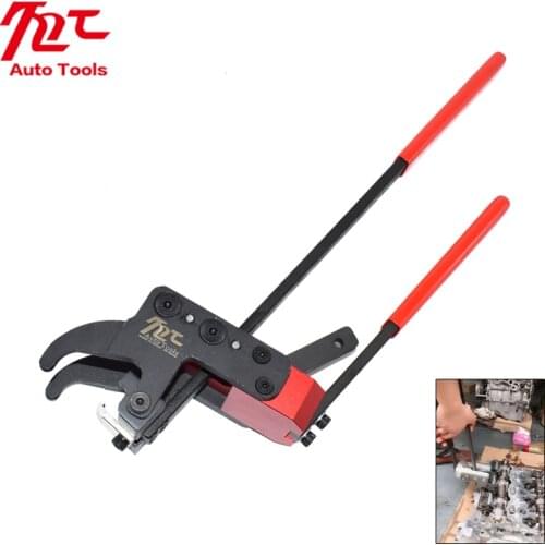 Car Valve Spring Clamp Special Tool Intermediate Spring Valve Pressure Spring Installer Remover for BMW Mini B38 B48 B58