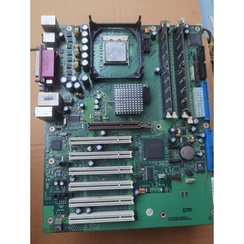 Industrial control panel W26361-W65-X-04 W26361-W65-Z2-05-36