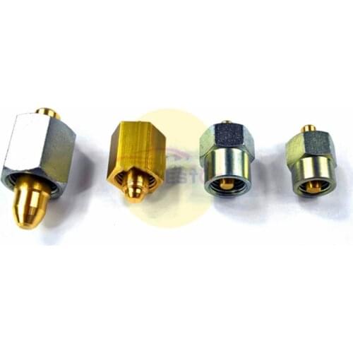 Common Rail Tube Pipe Plug M12 M14 M16 M18 M20, Common Rail Fuel Injector Cap, Common Rail Injector Tube Block-Off Tool