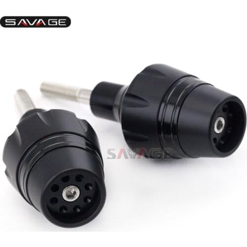 Frame Sliders Crash Protector For YAMAHA MT09 MT 09 MT-09 Tracer FZ 09 FZ-09 Tracer Motorcycles Accessories Falling Protection