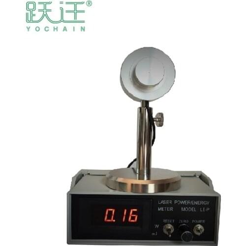 LED Digital Display Screen Laser Power / Energy Meter