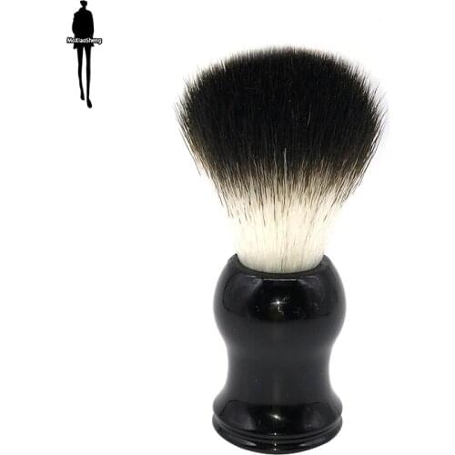 Beard Brush Comfortable Soft Brush Head Uniquely Designed Handle The Best Shaving Tool For Men Shaving Brushes
