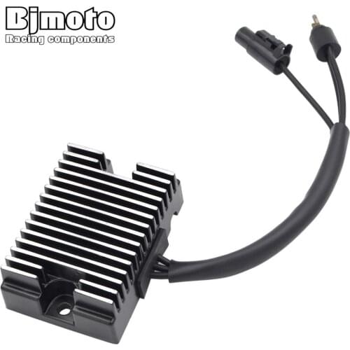BJMOTO Motorcycle Regulator Voltage Rectifier For Harley 1994-2003 Sportster 883 1200 XL XLH 883 1200 74523-94A