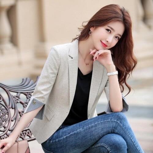 YUMIMI Women's Blazers Blazers