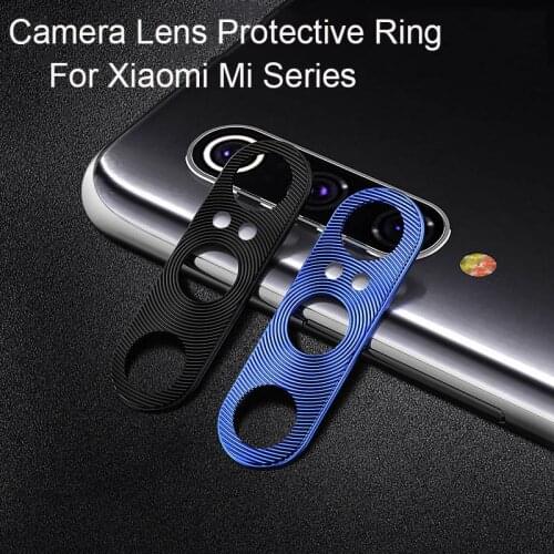 Camera Lens Protective Ring For Xiaomi Mi 9 9SE 8 SE 8se mi9se mi8se mi9 Metal Mobile Phone Back Camera Len Protector Cover Case