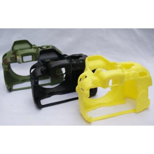 Camera Bag Soft Silicone Rubber Protective Body Cover Case Skin for Nikon D5300