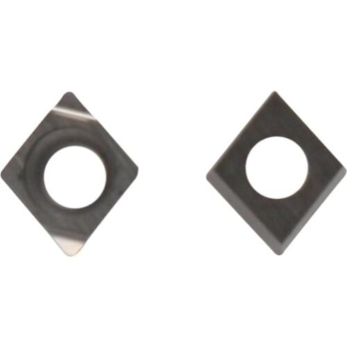 10Pcs CCGT030102L-F CCGT030104L-F CCGT040102L-F CCGT040104L-F TN60 carbide insert for turning tool boring bar