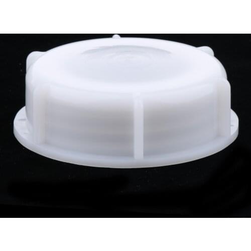 IBC Water Tank Camlock Adaptor Plastic IBC Tank Lid Tote Fitting Cover Cap for Water Liquid Storage