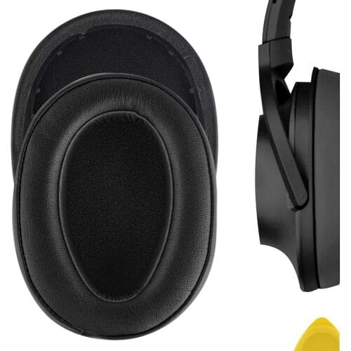 Ear Pads for Sony MDR-100A, MDR-100AAP MDR-H600A Headphones, Replacement Ear Cushion/Ear Cups/Ear Cover, Headset Earpads Repair