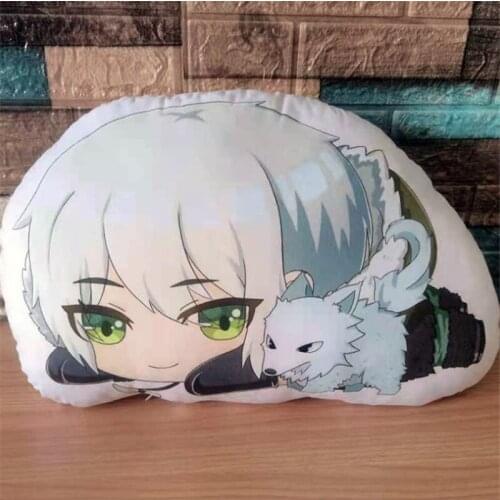 Anime To Your Eternity Plush Pillow Doll Cosplay Cartoon Accessories Props