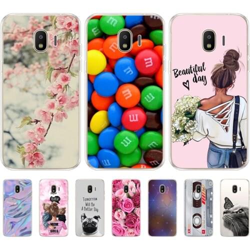 Phone Cases for samsung J2 2018 case Slicone Fashion back cover for Samsung Galaxy j2 2018 SM-J250F tpu case New design