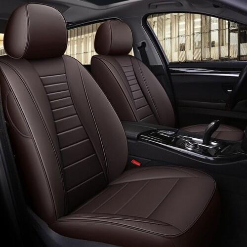 Custom cowhide car seat cover for BMW X5 X2 X1 X3 X4 X6 X6M Z4 120I 125I 116 116I 118I 2 3 4 5 6 7Series car accessories styling