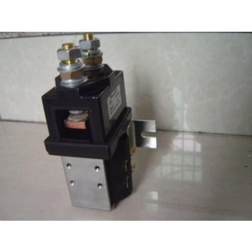 For Albright SW200 SW200-802 80V Contactor Type ZJW400A CZW400A SW200 80V DC Contactor Forklift Lift Contactor