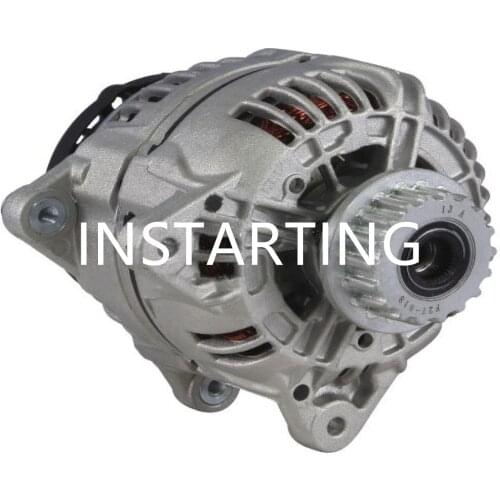 ALTERNATOR DYNAMO GENERADOR ELECTRICO FOR 12V 0121715004 0121715104 0124625013 0124625018 0124625385