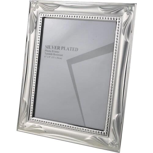 Classic Modern Metal Photo Frame Picture Frames Picture Display for Home Decoration MPF036