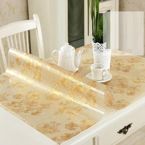 Pokojowy Rectangular Tafelkleed Rechthoekige Rectangulares Impermeable Toalha De Mesa Tablecloth PVC Nappe Manteles Table Cloth