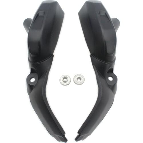 Plastic Engine Ignition Coil Spark Plug Frame Cover For BMW R1200GS ADV LC 2014-2017 Black