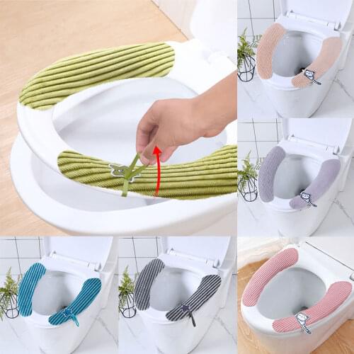 Washable Toilet Seat Toilet Seat Toilet Cover Toilet Seat Toilet Seat Toilet Cover Universal Adhesive Toilet Seat