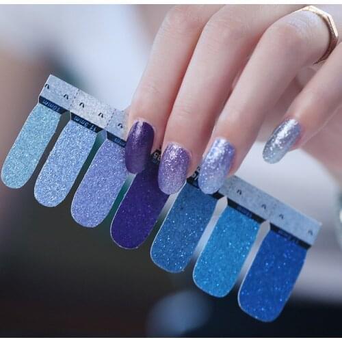 Plukotelu Nail Art Stickers