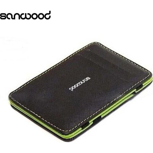 Sanwood Mini Wallets
