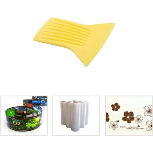 Car Film Film Scraper Plastic 3D Carbon Fiber Vinyl Film Window Tint Tools Solvent For Glue Car Foil Tools
