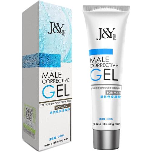 Lubricant for Men To Enlarge and Lasting Penis Head Physical Foreskin Improvement Liquid Foreskin Gel Repair Essence
