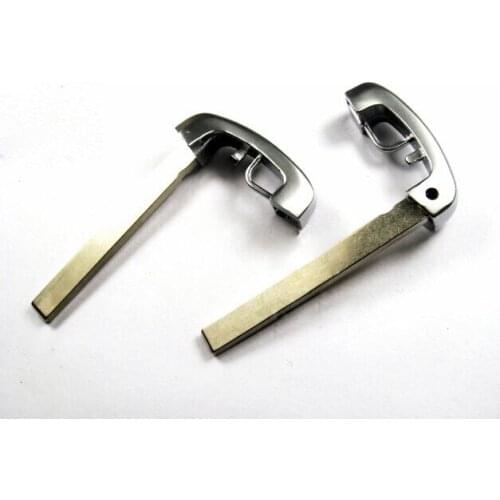 REPLACEMENT UNCUT KEY BLADE FOR BMW 7 SERIES E65 4 BUTTON SMART REMOTE