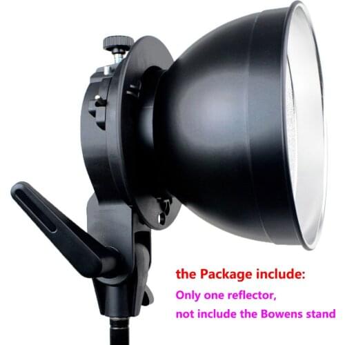 Godox Studio Standard Bowens Mount Reflector for Studio Flash Strobe Light