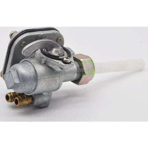 FUEL GAS SWITCH VALVE PETCOCK FOR YAMAHA CHAPPY LB50 LB80 Y50 Y80
