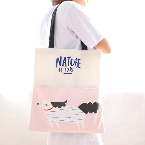 Ze soft Women's Bags With Print