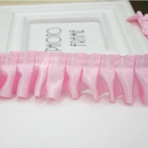 1M Latest Bridal Gold Lace Fabric Cord Guipure Collar Applique 4cm Ribbon Lace Wedding Tulle Fabric Laces Clothes dentelle PL24