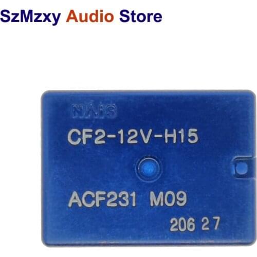 1PCS/Lot Auto Relay CF2-12V-H15 ACF231 M09 12V DIP8