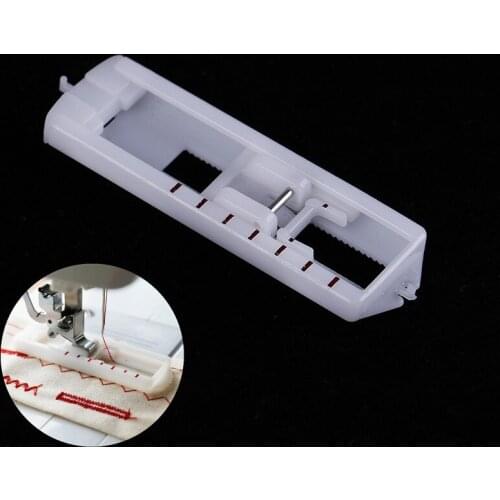 1pc Sewing Machine Parts Presser Foot Buttonhole Foot Snap On Button Hole Foot