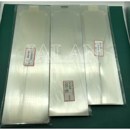 100pcs/bag LCD Screen Protective Film For X Xs Xr Xs Max Touch Screen Glass Sticker