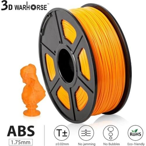 3D Warhorse ABS Plastic