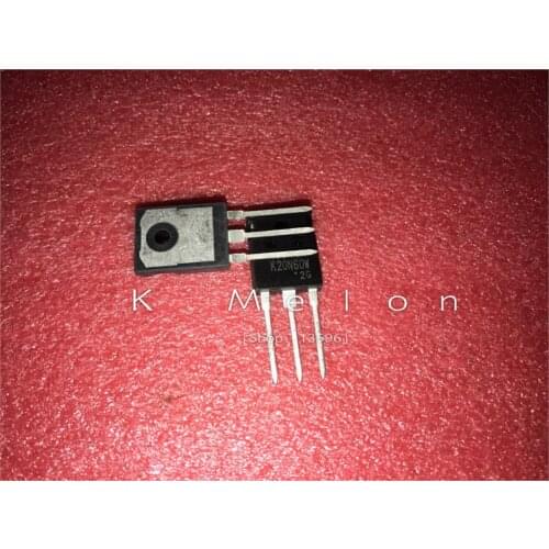 5PCS/10PCS TK20N60W K20N60W TK20N60W5 K20N60W5 TO-247 20A 600V