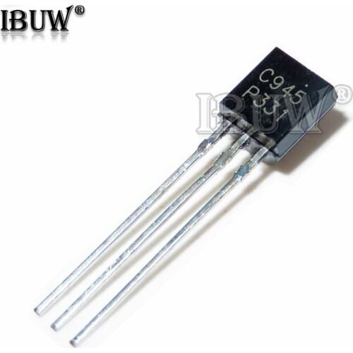 50PCS MAC97A8 MAC97A6 MCR100-6 MCR100-8 2SC1815 2SA1015 2SA733 2SC945 MCR100 97A8 97A6 C1815 A1015 A33 C945