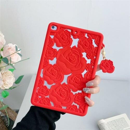 For iPad 9.7 2018 case for ipad 10.2 7th 8th Air 3 2 1 MiNi 4/5 protective case for iPad Pro 11 soft cover iPad Air 10.9 Case