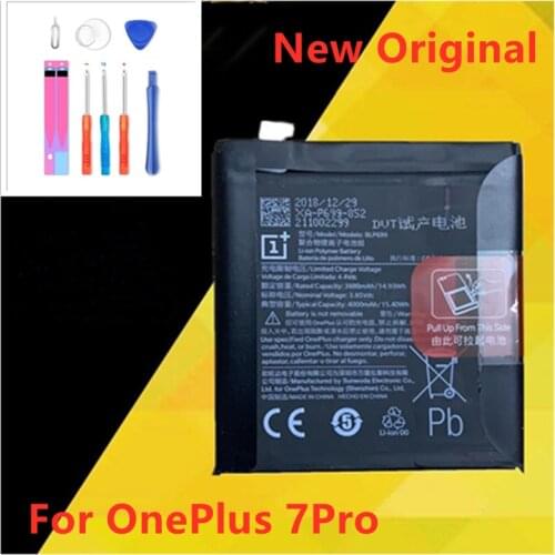 Chensuper OnePlus 7 Phone Batteries