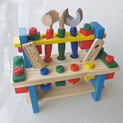 Wooden Sorter Blocks Combination Disassembly Tool Сортер Cognitive Educational Toddler Early Learning Developing Funny Toy